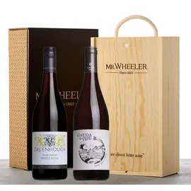 Great Grapes: Pinot Noir Red Wine Duo Gift Box