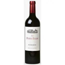 2021 La Petite Eglise, Pomerol
