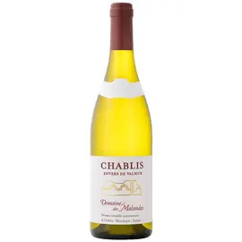 2023 Chablis 'Envers de Valmur', Domaine des Malandes