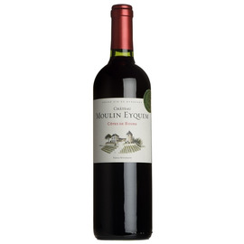 2019 Château Moulin Eyquem, Côtes de Bourg
