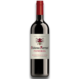 2010 Chateau Ferrand, Pomerol