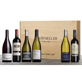 Dinner Table Six-Pack Gift Box