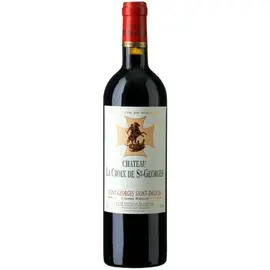 2011 Château La Croix de St-Georges, Saint-Georges-Saint-Émilion