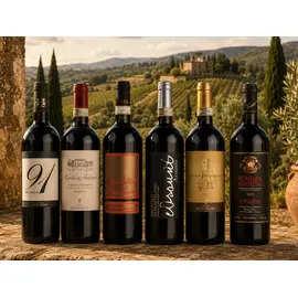 Fine Tuscan Selection