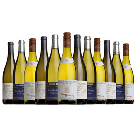 Fine White Burgundy Mixed Case