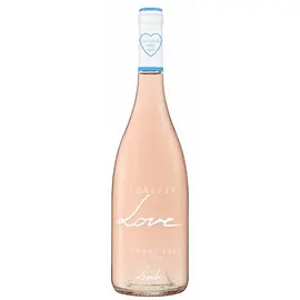 Forever Sparkling Love Rosé (alcohol free), Château Léoube.