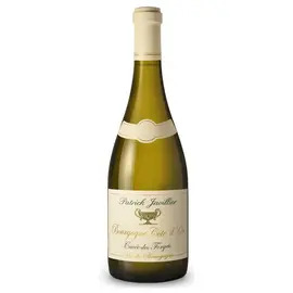 2023 Bourgogne Blanc Cuv&eacute;e des Forgets, Patrick Javillier