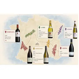 Tour of France Mixed Case