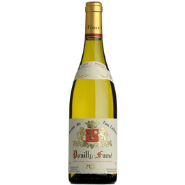 2023 Pouilly-Fumé, Domaine des Fines Caillottes, Jean Pabiot et Fils (half)