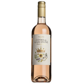 2022 Cuvée Du Roy Rosé, IGP Côtes de Gascogne