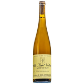 2020 Gewurztraminer Rangen Thann Clos Saint Urbain, Zind Humbrecht