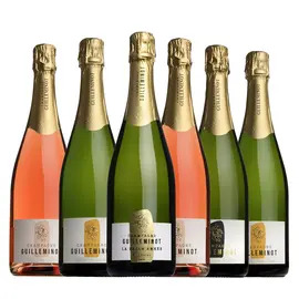 Guilleminot Champagne Discovey Case