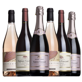 Higham Vineyards Mixed Case