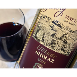 2004 Amery Vineyards Hillside Shiraz, Kay Brothers, Mclaren Vale