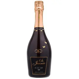 So Jennie Paris Blanc de Blancs, alcohol free sparkling