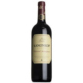 2019 Cabernet Sauvignon, Kanonkop Estate, Stellenbosch