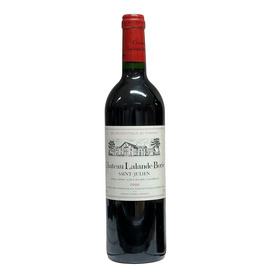 2000 Château Lalande-Borie, Saint-Julien