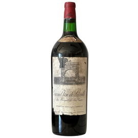 1970 Château Léoville-Las-Cases, Cru Classé St-Julien (magnum)