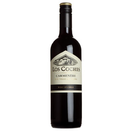 2023 Carmenere, Los Coches, Central Valley