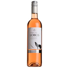 2023 Terra de Lobos Rosé, Touriga Nacional/Syrah, Casal Branco, Tejo