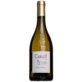 2024 Mas Carlot 'G&eacute;n&eacute;rations' Blanc, Costi&egrave;res de N&icirc;mes