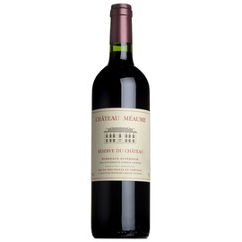 2018 Château Meaume 'Reserve du Château', Bordeaux Superieur