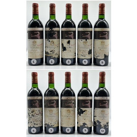 1990 Château Mouton-Rothschild, Premier Cru Classé Pauillac