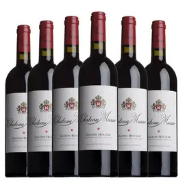 The Chateau Musar Through the Decades Case (99, 09, 19)
