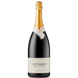 2010 Classic Cuvée, Nyetimber, West Sussex (Magnum)