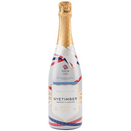 Nyetimber Classic Cuvee 'Team GB Limited Edition'