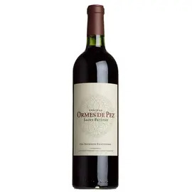 2020 Château Les Ormes de Pez, Saint-Estèphe