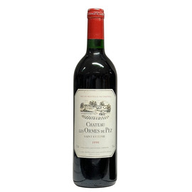 1990 Château Les Ormes de Pez, Saint-Estèphe