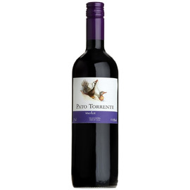 2024 Merlot, Pato Torrente, Central Valley