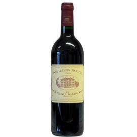 1996 Pavillon Rouge du Château Margaux