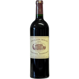 2003 Pavillon Rouge du Château Margaux