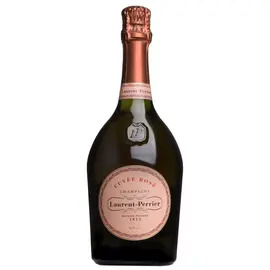 Cuvée Rosé Brut, Laurent-Perrier (magnum)