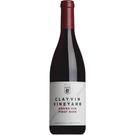 2014 Grand Vin Pinot Noir 'Clayvin Vineyard', Marlborough