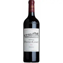 2021 Ch&acirc;teau Pontet-Canet, Cru Class&eacute; Pauillac