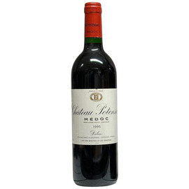 1995 Chateau Potensac, Cru Bourgeois Médoc
