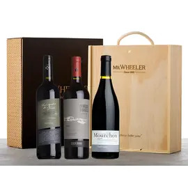 Barbecue Reds Trio Gift Box