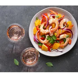 2025 Costeval Ros&eacute;, Maison Ravoire, Coteaux d'Aix-en-Provence