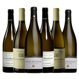 Fine Puligny-Montrachet Mixed Case