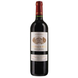 2016 Château du Raux, Haut-Médoc