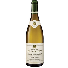 2015 Puligny-Montrachet 1er Cru 'Les Referts', Domaine Faiveley