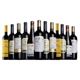 The Spectator Rioja Mixed Case