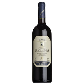 2006 Bodegas Urbina Rioja Reserva Especial