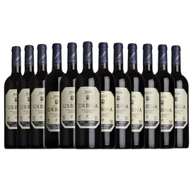 Bodegas Urbina 2006 & 2004 Mixed Case 