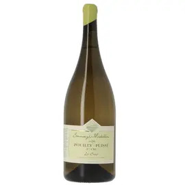 2015 Pouilly-Fuiss&eacute; Le Haut des Crays, Saumaize-Michelin