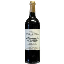 2000 Château Rauzan-Ségla, Cru Classé Margaux