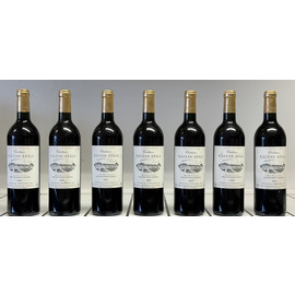 2000 Château Rauzan-Ségla, Cru Classé Margaux